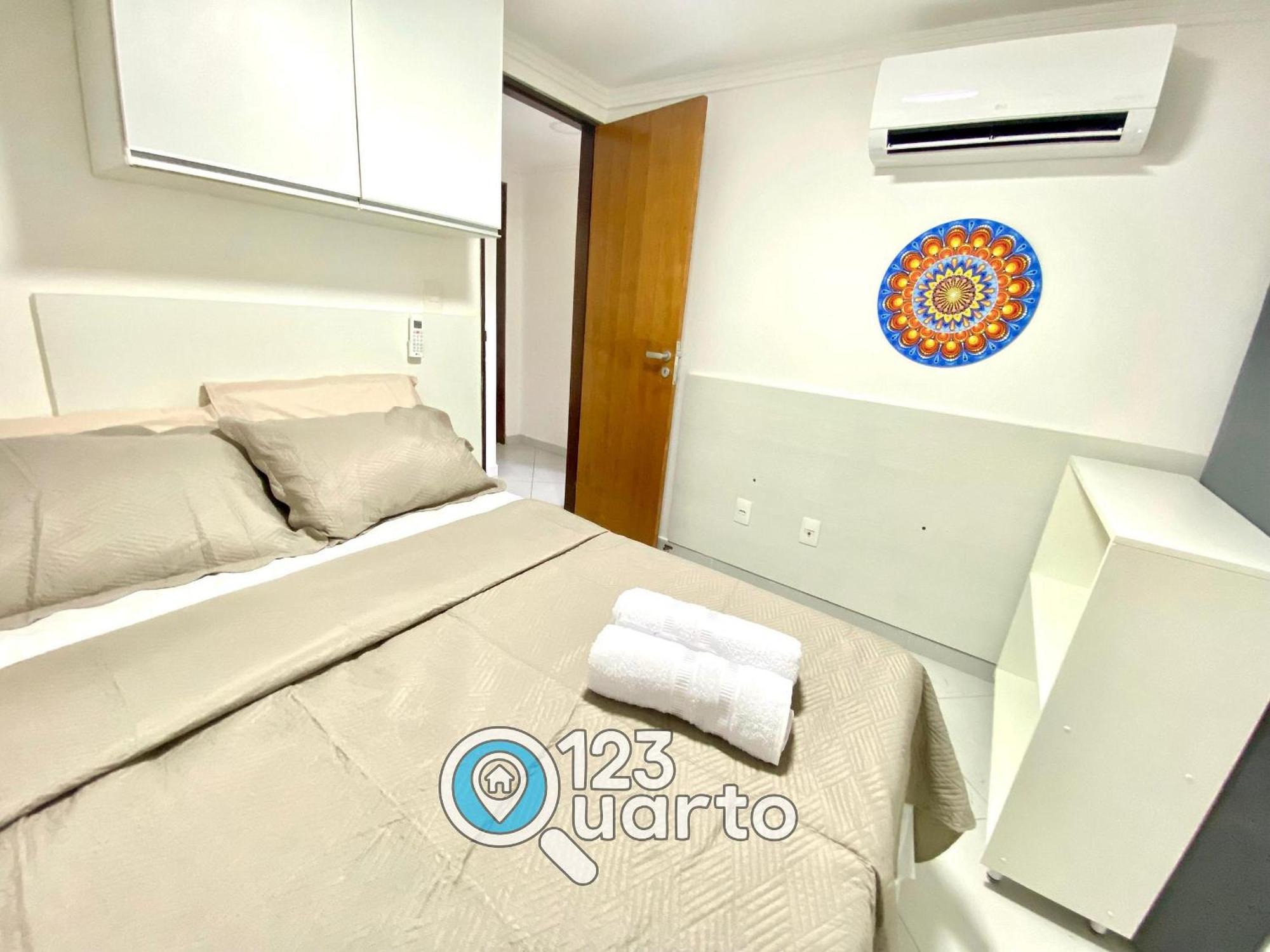 Apartamento| Confortavel Ao Lado Do Bar Do Cuscuz João Pessoa