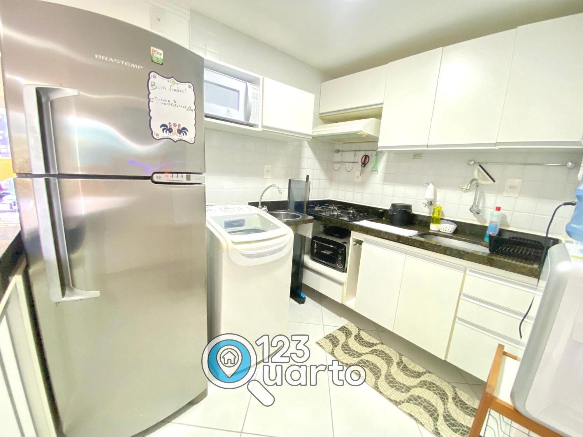 Apartamento| Confortavel Ao Lado Do Bar Do Cuscuz Apartamento