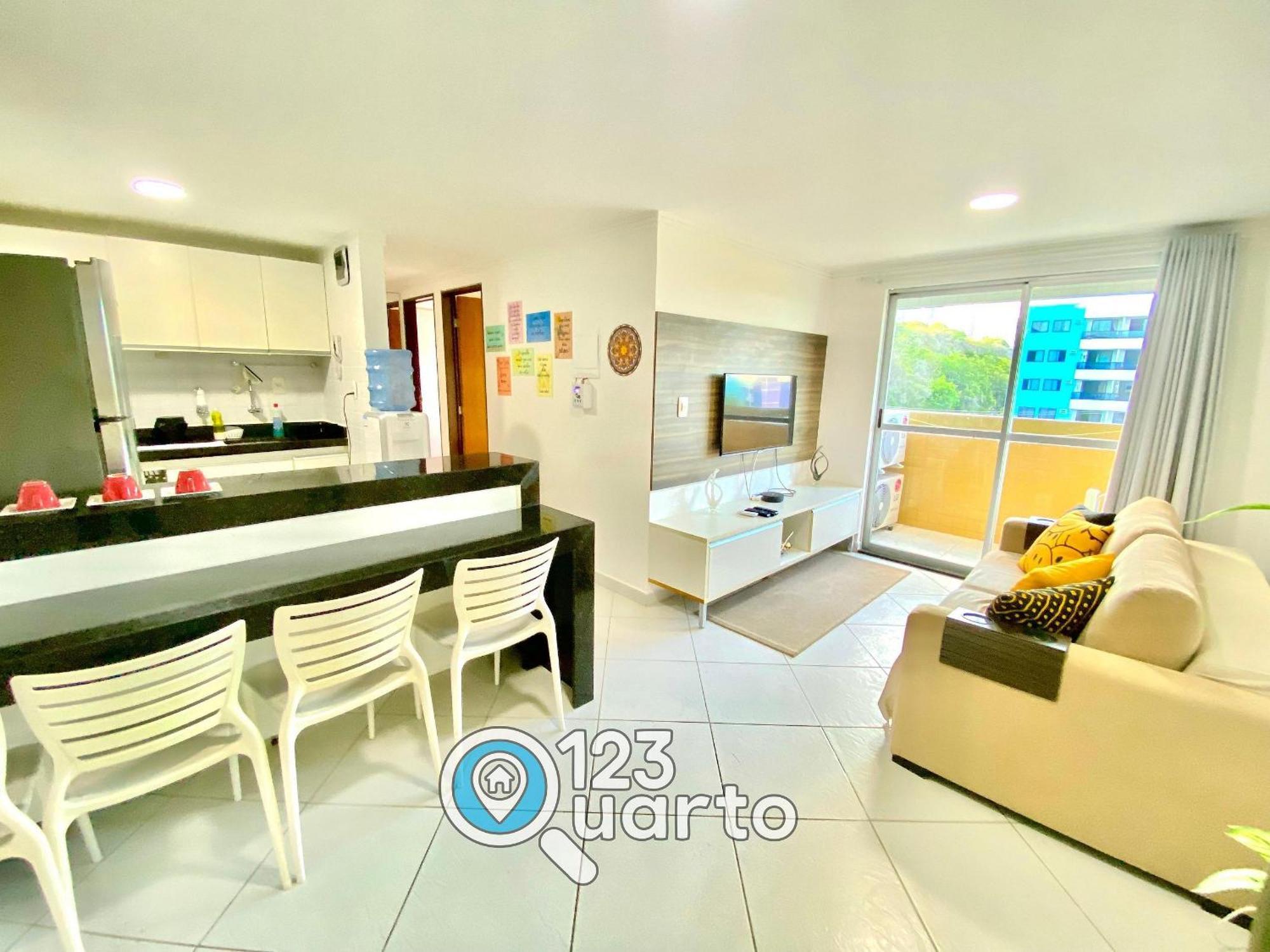 Apartamento| Confortavel Ao Lado Do Bar Do Cuscuz Apartamento *
