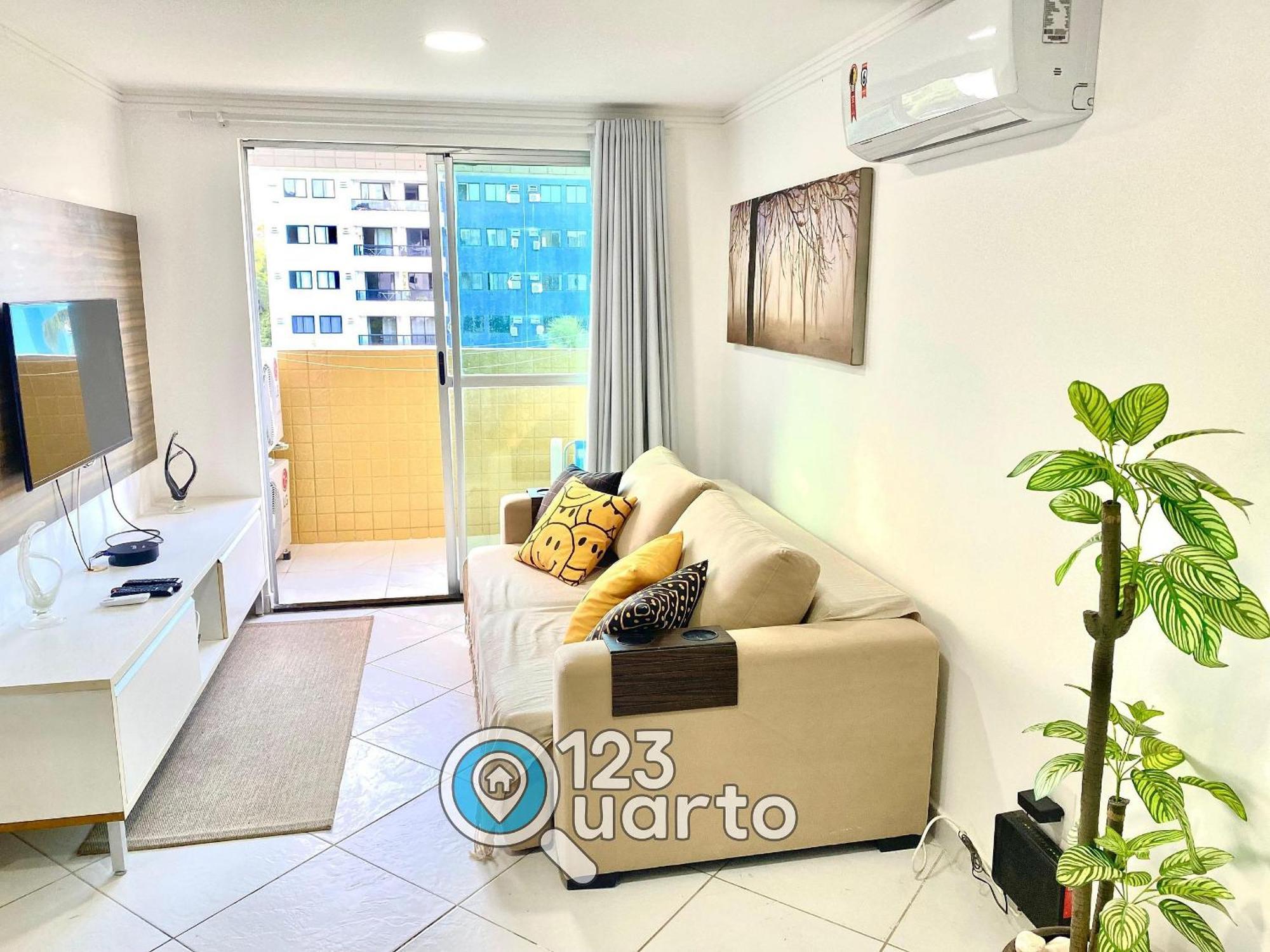Apartamento| Confortavel Ao Lado Do Bar Do Cuscuz Apartamento João Pessoa