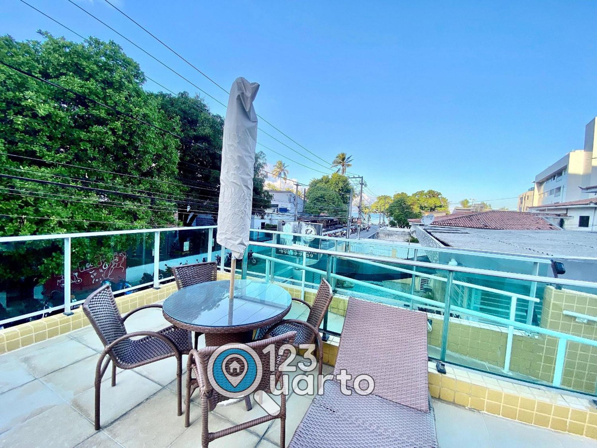 Apartamento Apartamento| Confortavel Ao Lado Do Bar Do Cuscuz João Pessoa